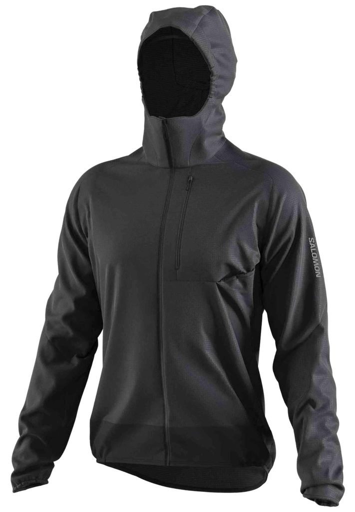Jacke Salomon Chaqueta con capucha Salomon Bonatti Cross Produktbild 