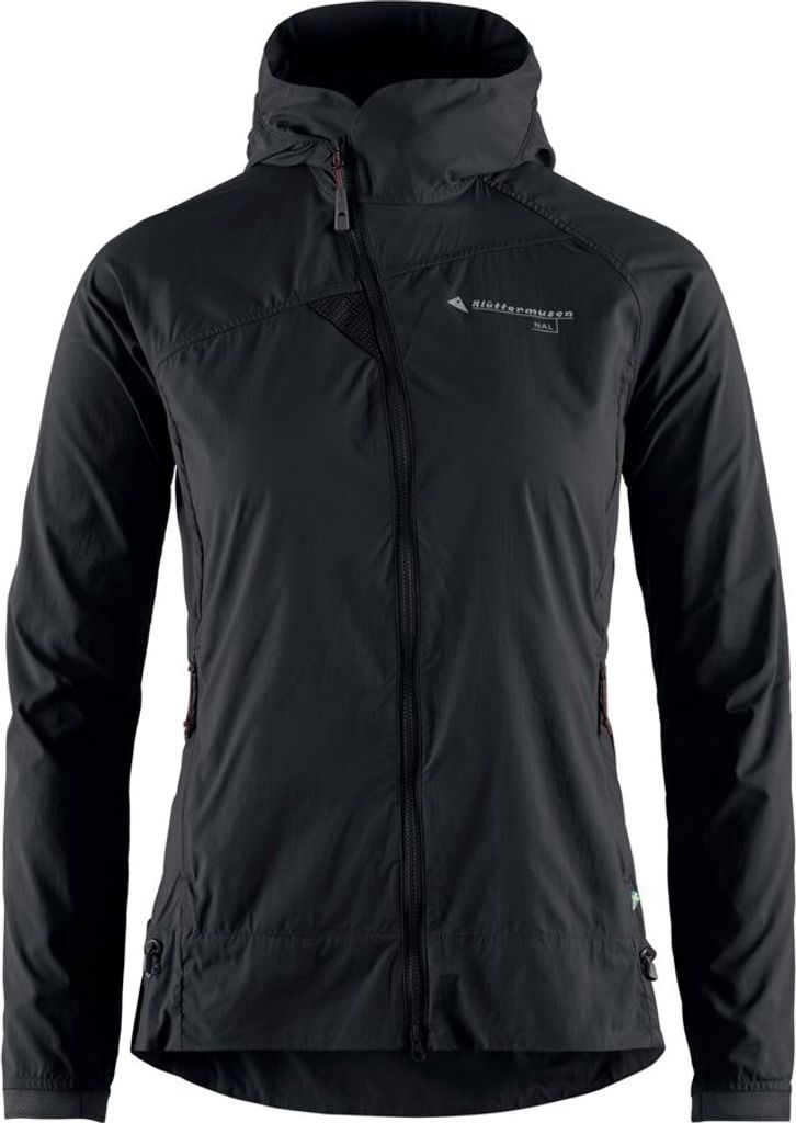 KlÄttermusen Nal Jacke Schwarz XS Frau Schwarz XS