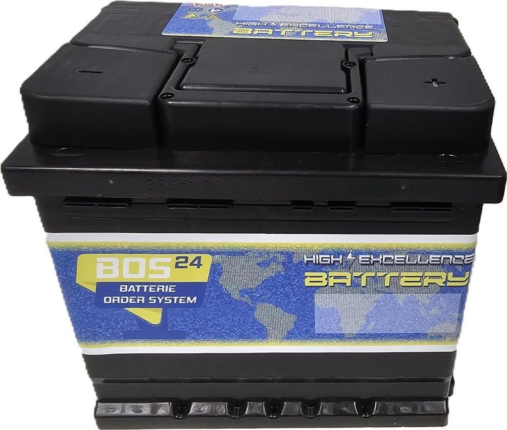BOS24®_220 Starterbatterie 12V 44 AH 400A Produktbild 