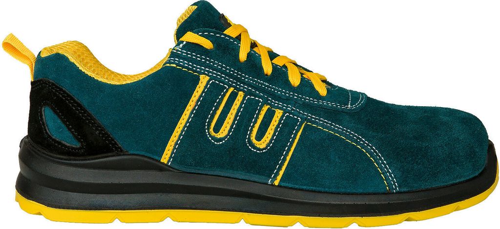 Sportliche Arbeitsschuhe Schutzschuhe OHNE Stahlkappe OB Produktbild 7