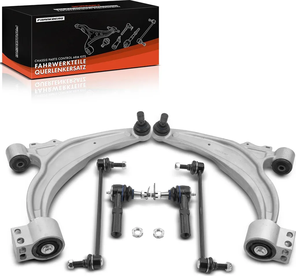 Kit Suspension Avant Frankberg 1x Bras avec Rotule pour Astra J et Cruze