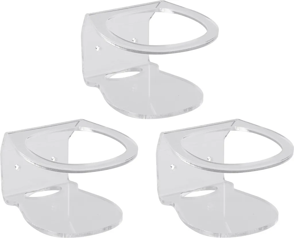 Support Mural pour TP-Link Deco M4 S4 P9 - Support de Fixation Stable