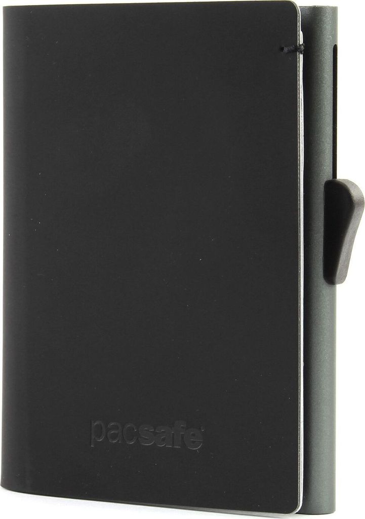 Pacsafe RFIDsafe TEC Kreditkartenetui RFID 7 cm
