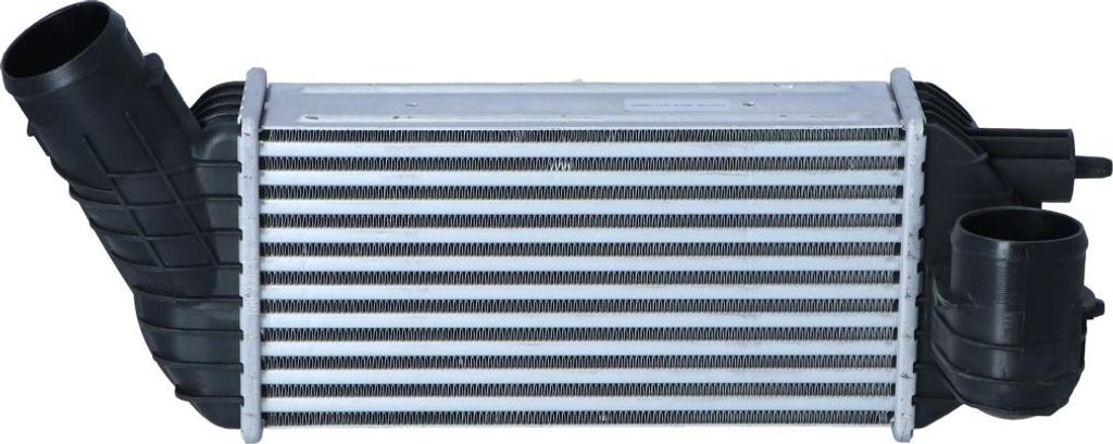 NRF 30376 Ladeluftkühler LLK passend für PEUGEOT 5008 (0U, 0E) Turbo Intercooler