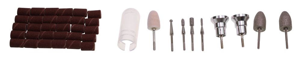 Beurer MP 100 spare attachments Obrázek produktu 