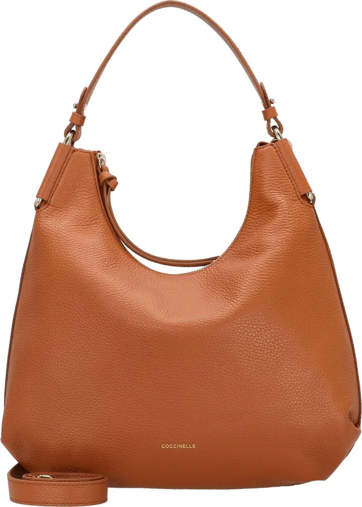 Sac bandoulière chic Coccinelle Rebekka 34 cm idéal pour le travail