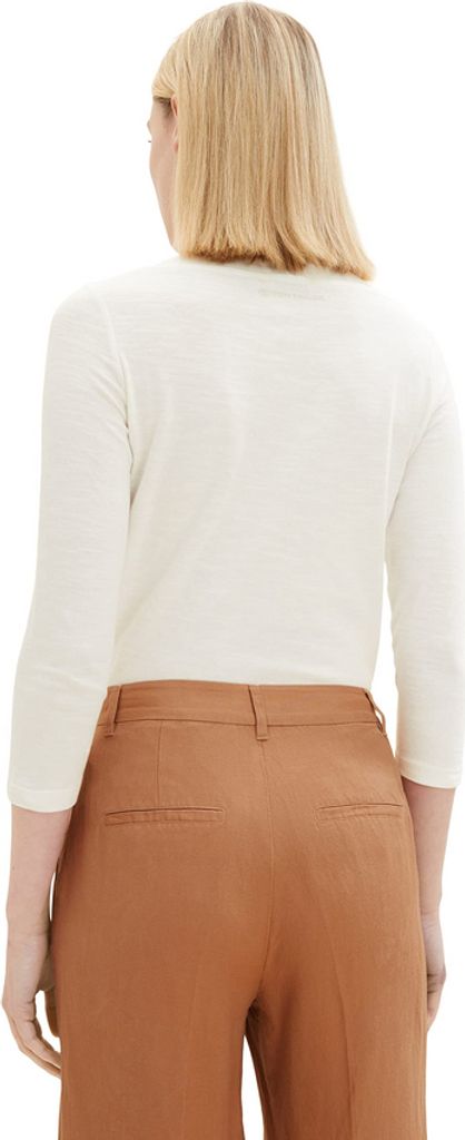 TOM TAILOR Herren Basic T-Shirt – Regular Fit, 100% Baumwolle | Unifarben, Kurzarm Für Sommer & Alltag