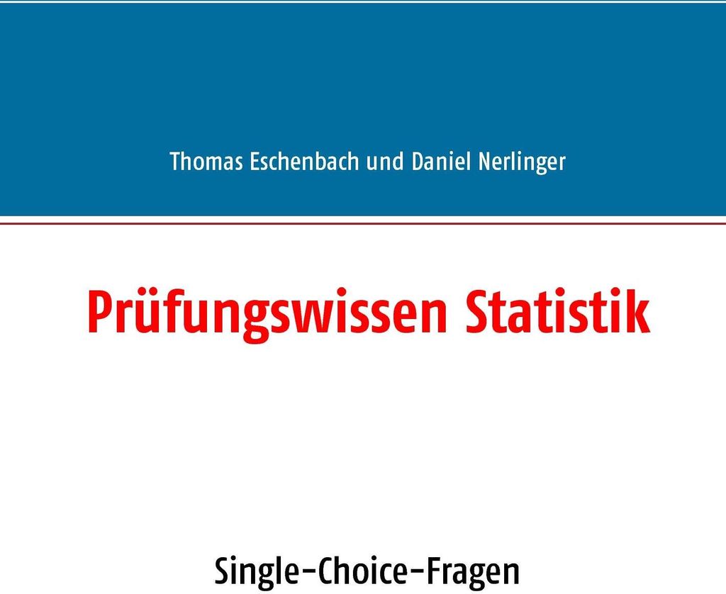 Prüfungswissen Statistik