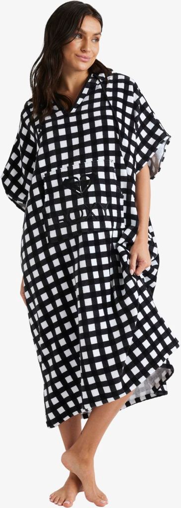 Roxy Gentle Offshore Anthracite Check Me .
