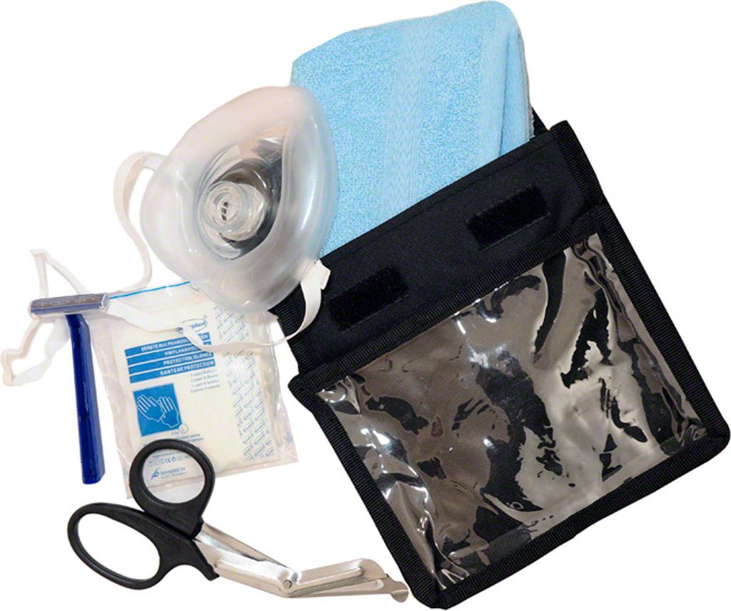 Defibtech Safeset, 5tlg. Produktbild 