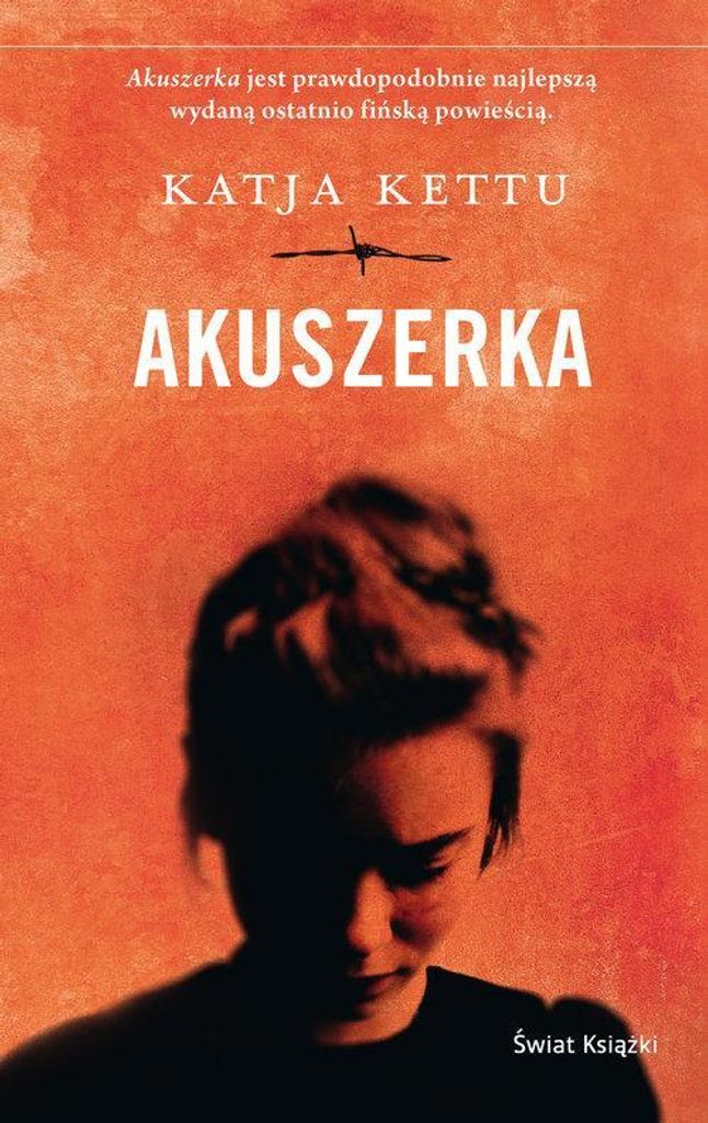 ISBN Akuszerka, Polnisch, Taschenbuch, 328 Seiten