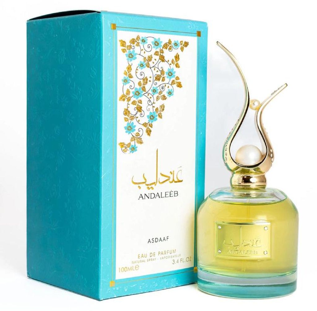 Lattafa - Al Andaleeb Eau de Parfum 100ml Image du produit 