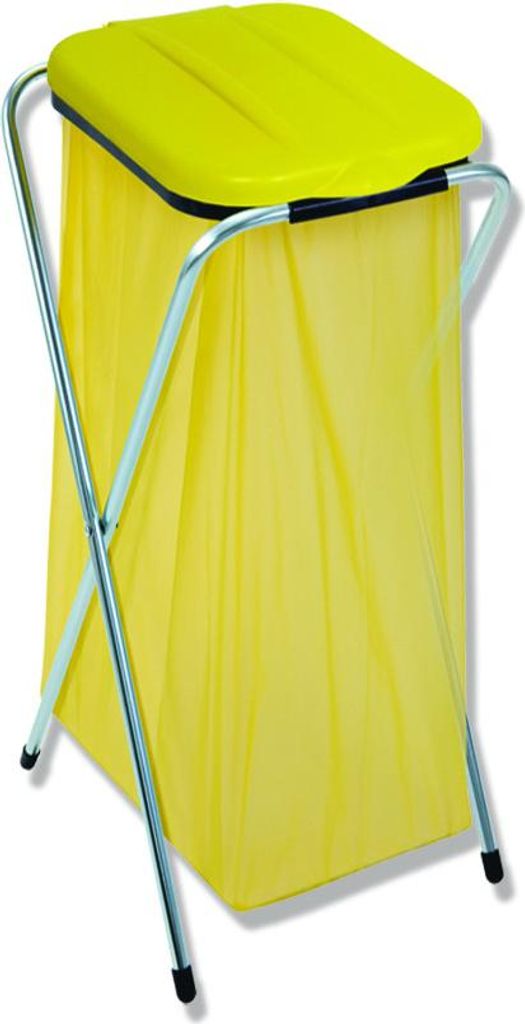 TrendLine Müllsackhalter 120 Liter klappbar sortiert Produktbild 