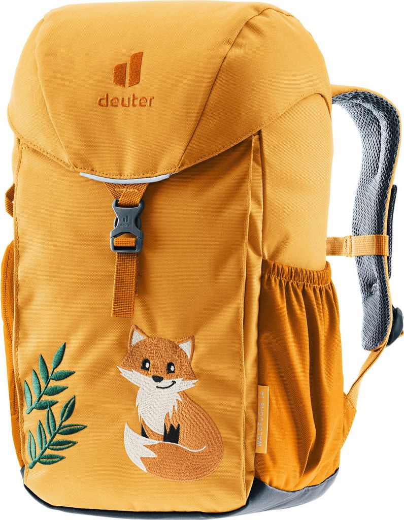 Zaino Deuter per bambini Waldfuchs 14 ambra-mapel Immagine del prodotto 