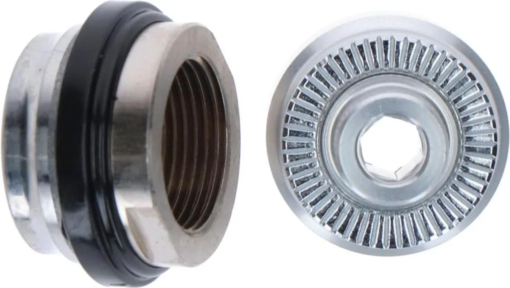 Entretien Moyeu Shimano FH-M9000 : Écrou et Cache Poussière d'Origine