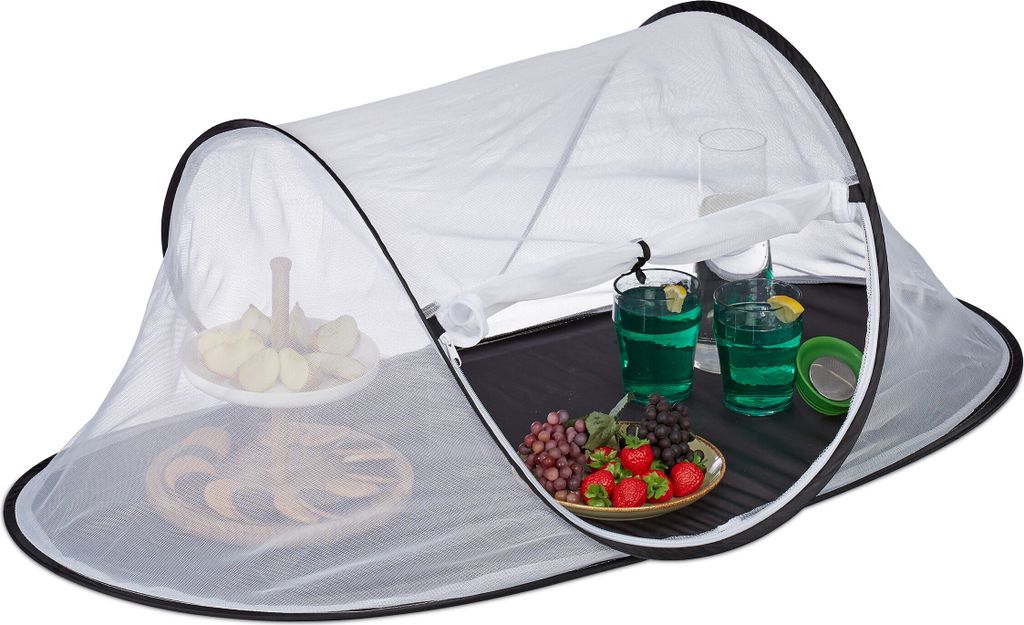 relaxdays 10027982_0 relaxdays Fliegenhaube Obrázok produktu 