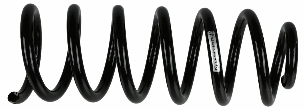 Ressort de Suspension Arrière SACHS 992 338 pour KIA Sportage QL QLE