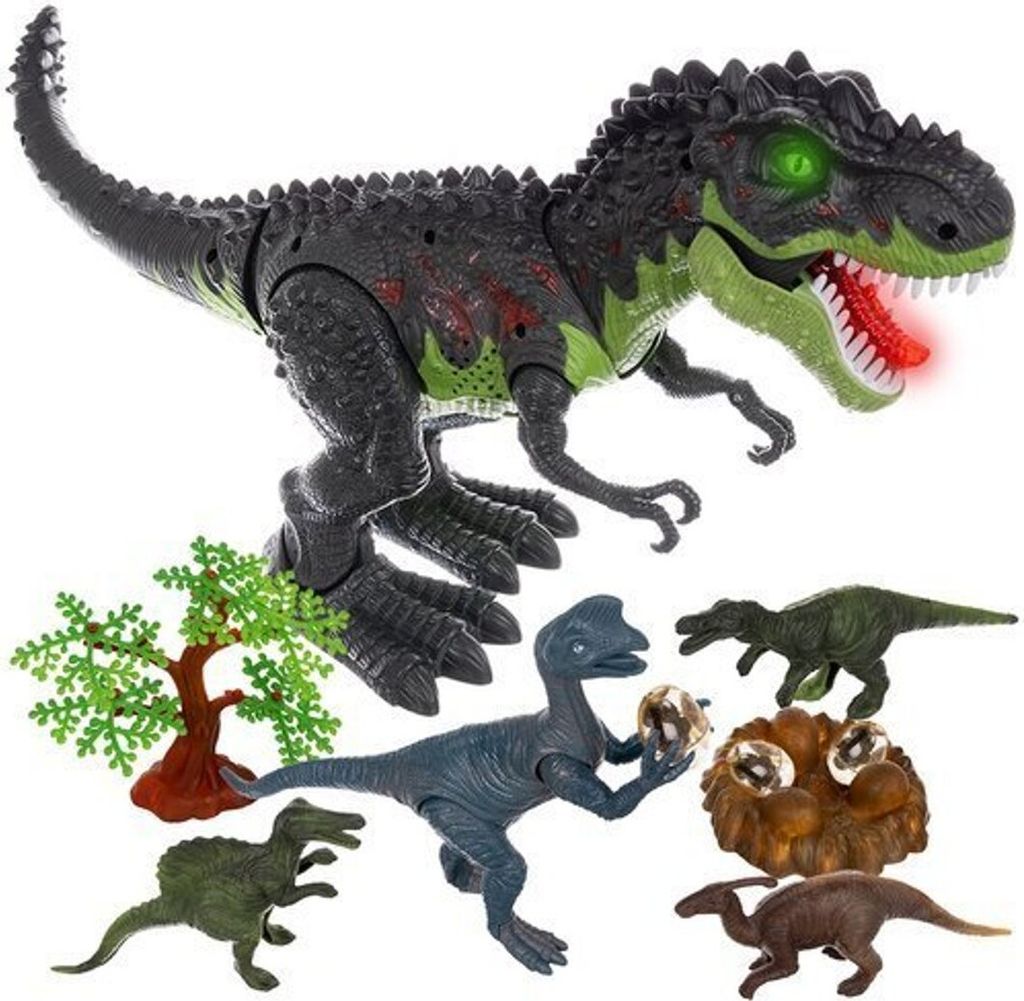 Dilwe 60 Stück Dinosaurier-Eier Spielzeug – Zum Ausbrüten, Lernspielzeug Für Kinder Ab 3 Jahren
