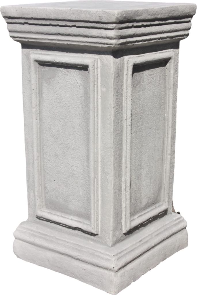 Säule aus Steinguss für den Garten zudem Frostsicher JA-045 Produktbild 