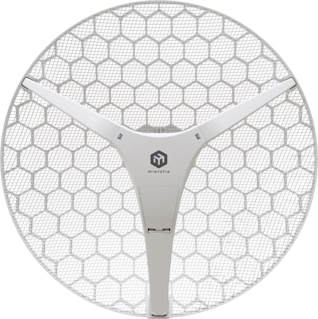 MikroTik LHG-serie, model LHG XL 5 AX - Draadloze brug Productafbeelding 