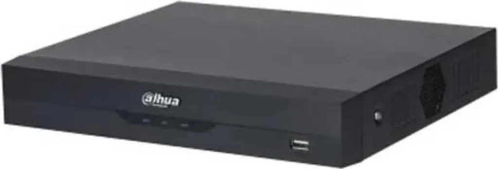 Dahua DH-XVR5108HS-4KL-I3 Enregistreur DVR 8 Canaux WizSense Noir