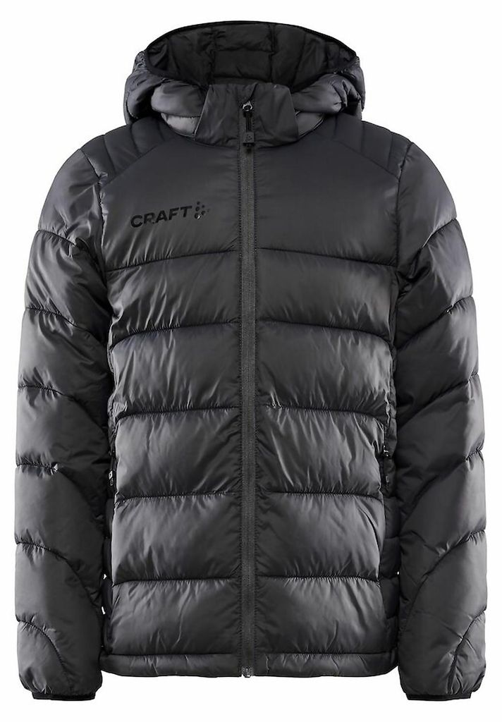 CRAFT Core Explore Isolate Jacket JR Granite 134/140