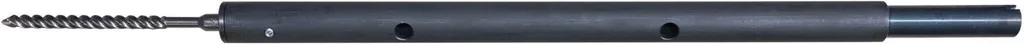 Guide de centrage pour carottage mural 450mm utile - EIBENSTOCK - 4