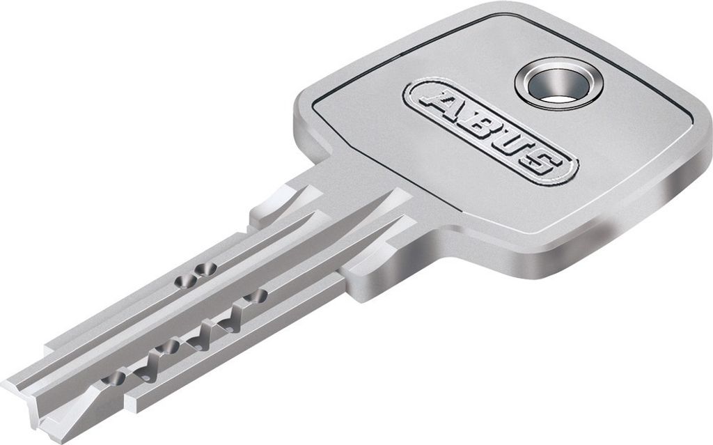 ABUS Mehrschlüssel EC550 gefräst nach Code (von SM00001 bis SM30000)