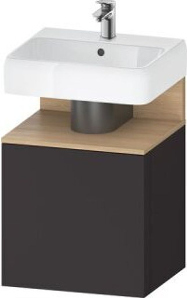 DURAVIT QA4077L30800000 QAT WTU WH Eck 490x420x645 Gt Smt H