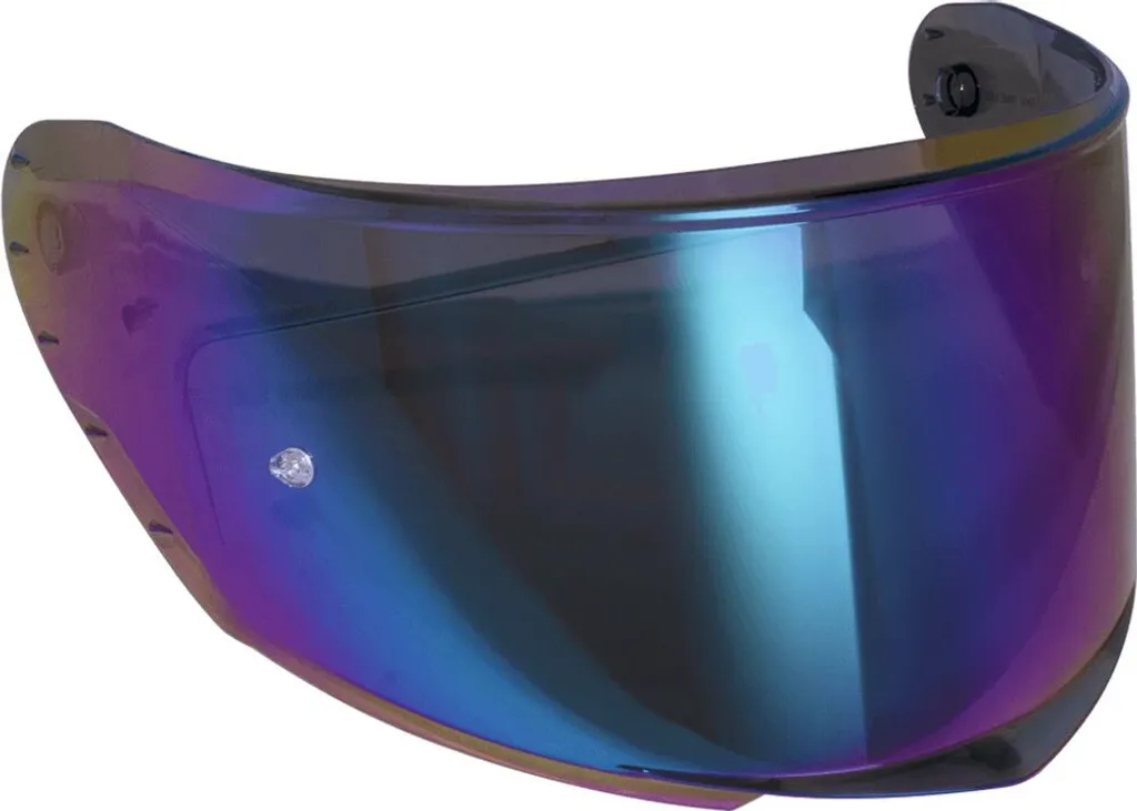 Visière Miroir Iridium CGM 363 SHOT - Anti-Éblouissement et Confort