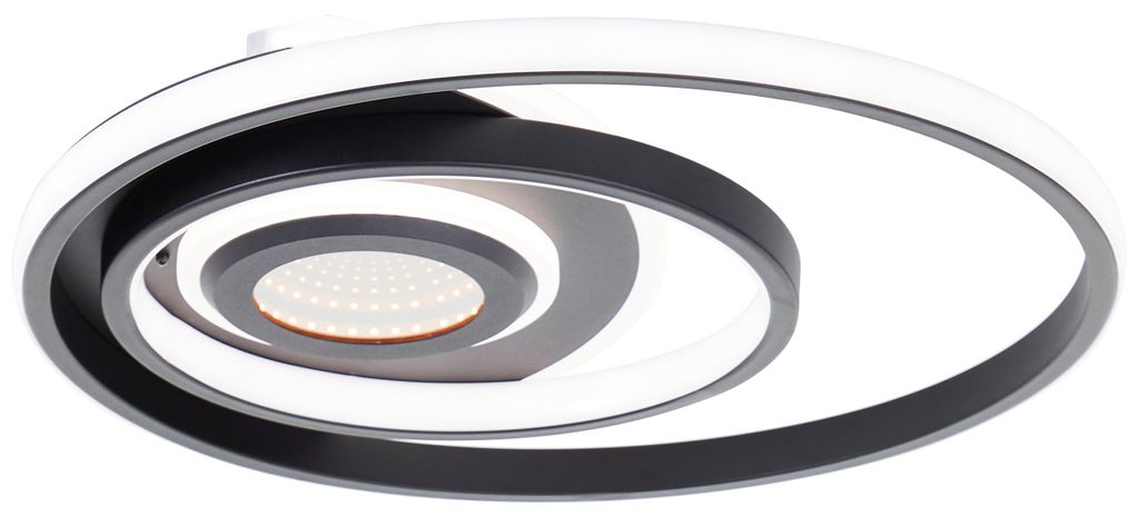 Brilliant LED Deckenleuchte Opame LED Deckenlampe, 42 cm, Produktbild 