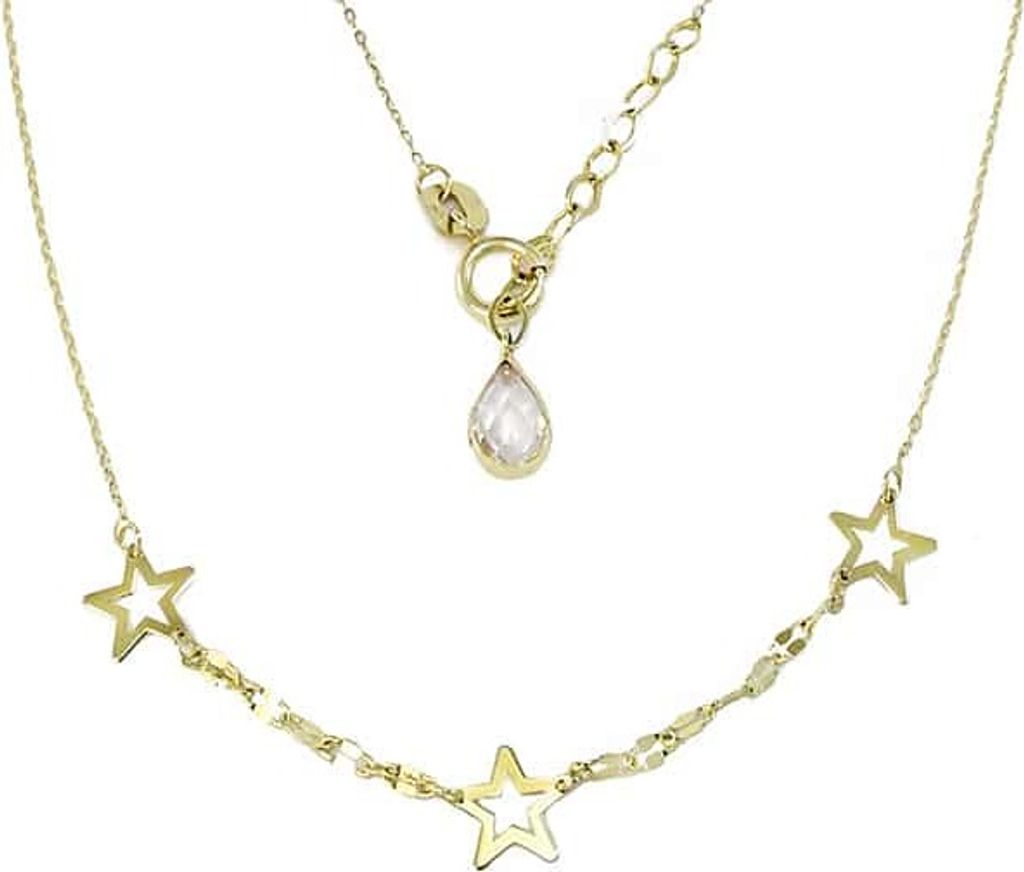Goldkette Glare526 Produktbild 