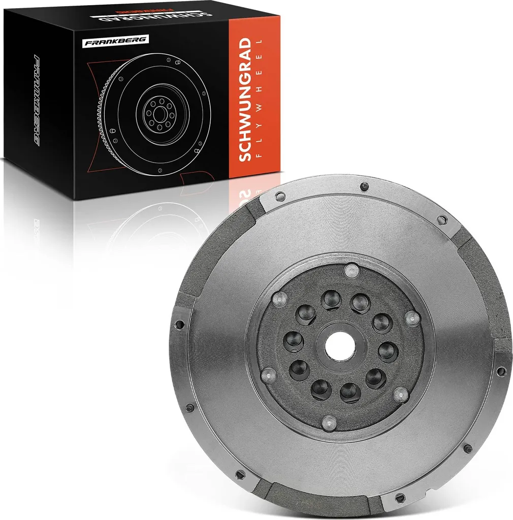 Supprimer les Vibrations Audi avec le Volant Moteur Bimasse Frankberg