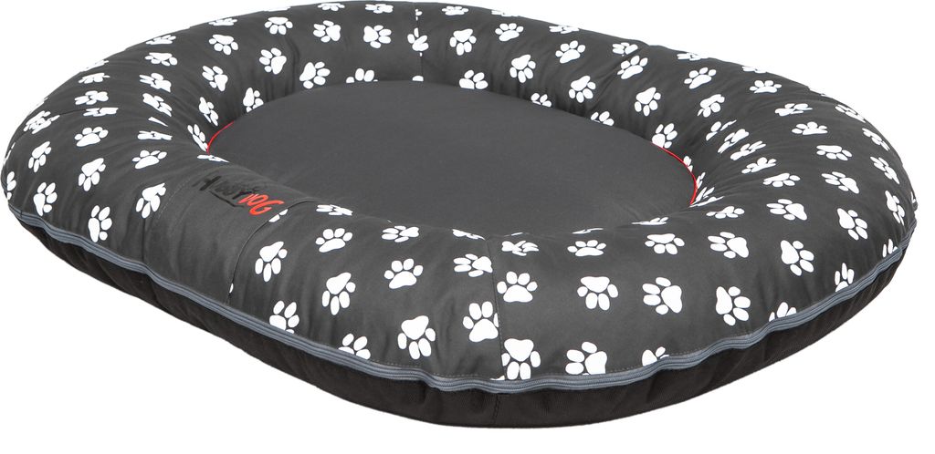 Hundebett Ponton Comfort – 130×110 cm, besonders groß, wasserfest & langlebig, für sehr große Hunde, aus robuster Cordura