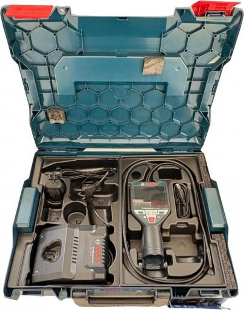 Cámara de inspección inalámbrica profesional Bosch GIC 120 Imagen del producto 