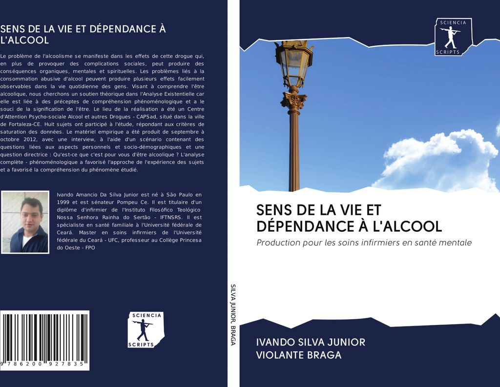 Silva Junior, I: SENS DE LA VIE ET DÉPENDANCE À L'ALCOOL