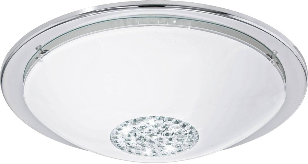 EGLO Giolina, LED, 3000 K, 1600 lm, IP20, Chrom, Produktbild 