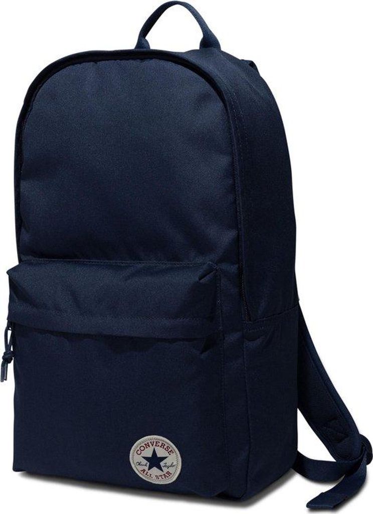 Rucksack - CONVERSE - POLY-RUCKSACK - Marineblau Produktbild 