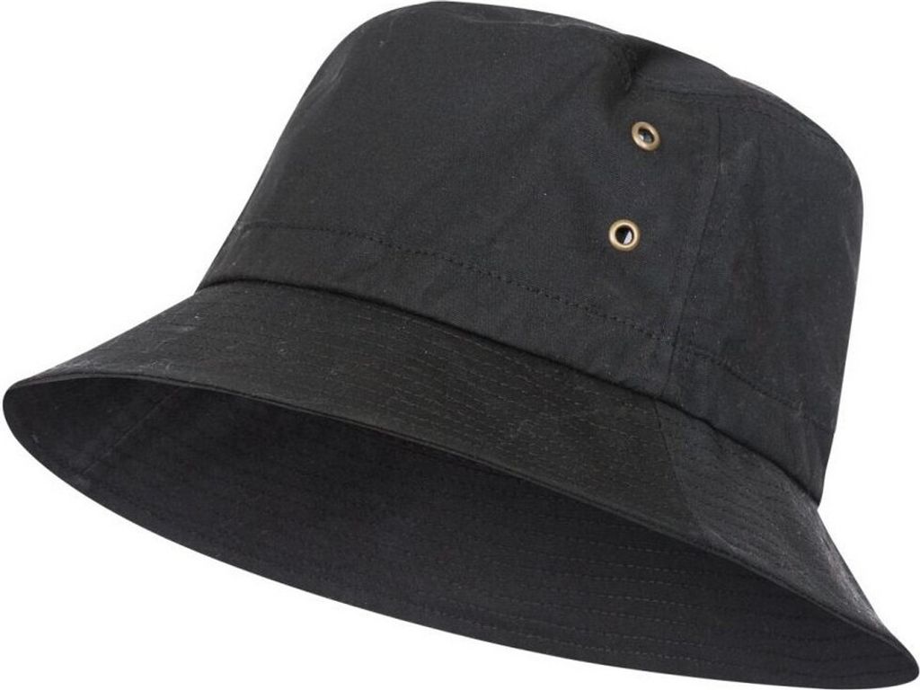 Trespass - "Waxy" Schlapphut für Herren/Damen Uni TP5295 (S - M) (Schwarz)