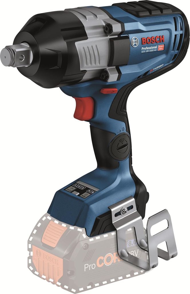 BOSCH Professional 06019M1000 BOSCH Professional GDS Image du produit 