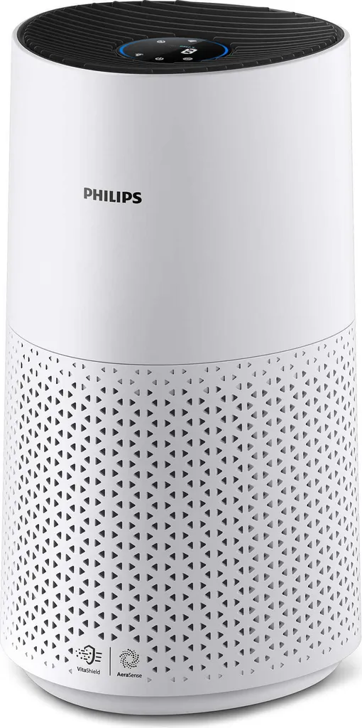 Purificateur d'air Philips AC1715 contre les allergies 78 m² 50 dB