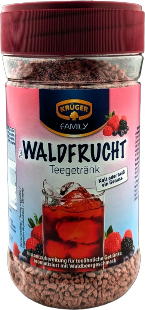 Krüger Family Teegetränk Waldfrucht 400g | Kaufland.de