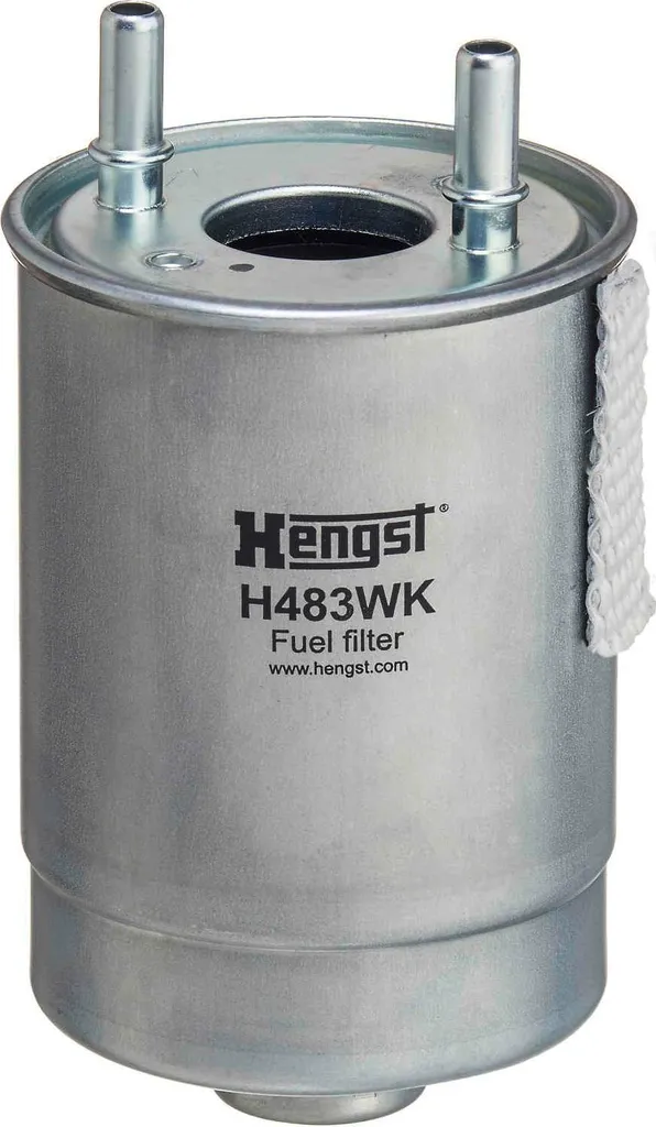 Filtre à carburant robuste Hengst - Protection moteur Renault Megane III