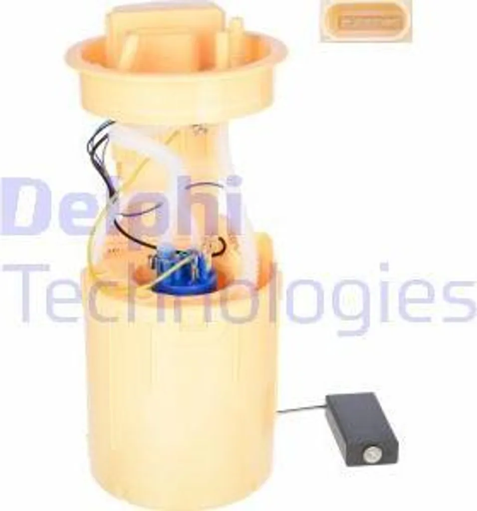 Unité de pompe de gavage pour réparation système injection Caddy