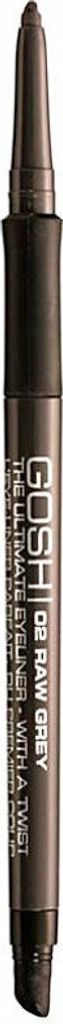 GOSH The Ultimate, Kohl, Grau, Raw Grey, 1,2 g, Frauen, Produktbild 