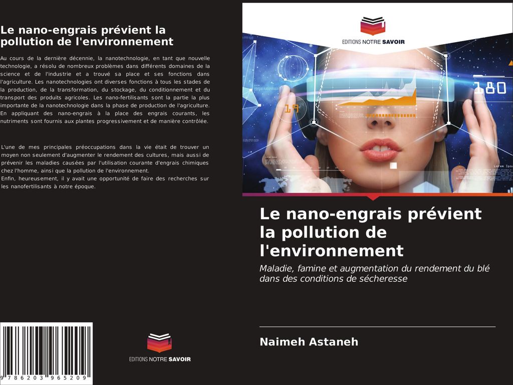 Le nano-engrais prévient la pollution de l'environnement
