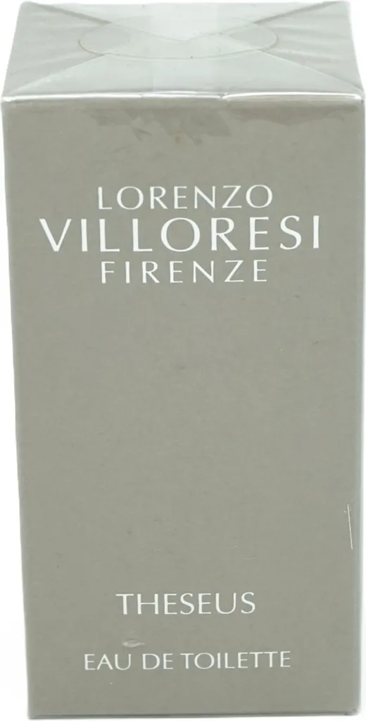Profumo Theseus Lorenzo Villoresi 100ml - Fragranza Uomo Aristocratica