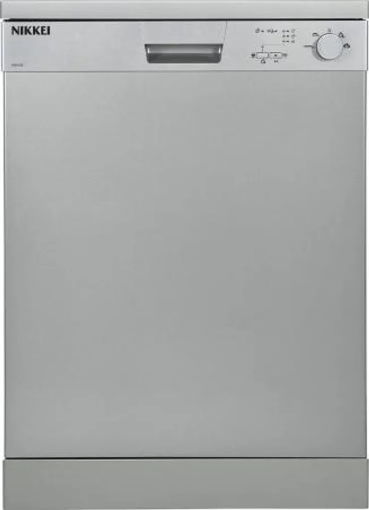 Nikkei Italia VNDW12S Lave-vaisselle Pose Libre 12 couverts Classe E