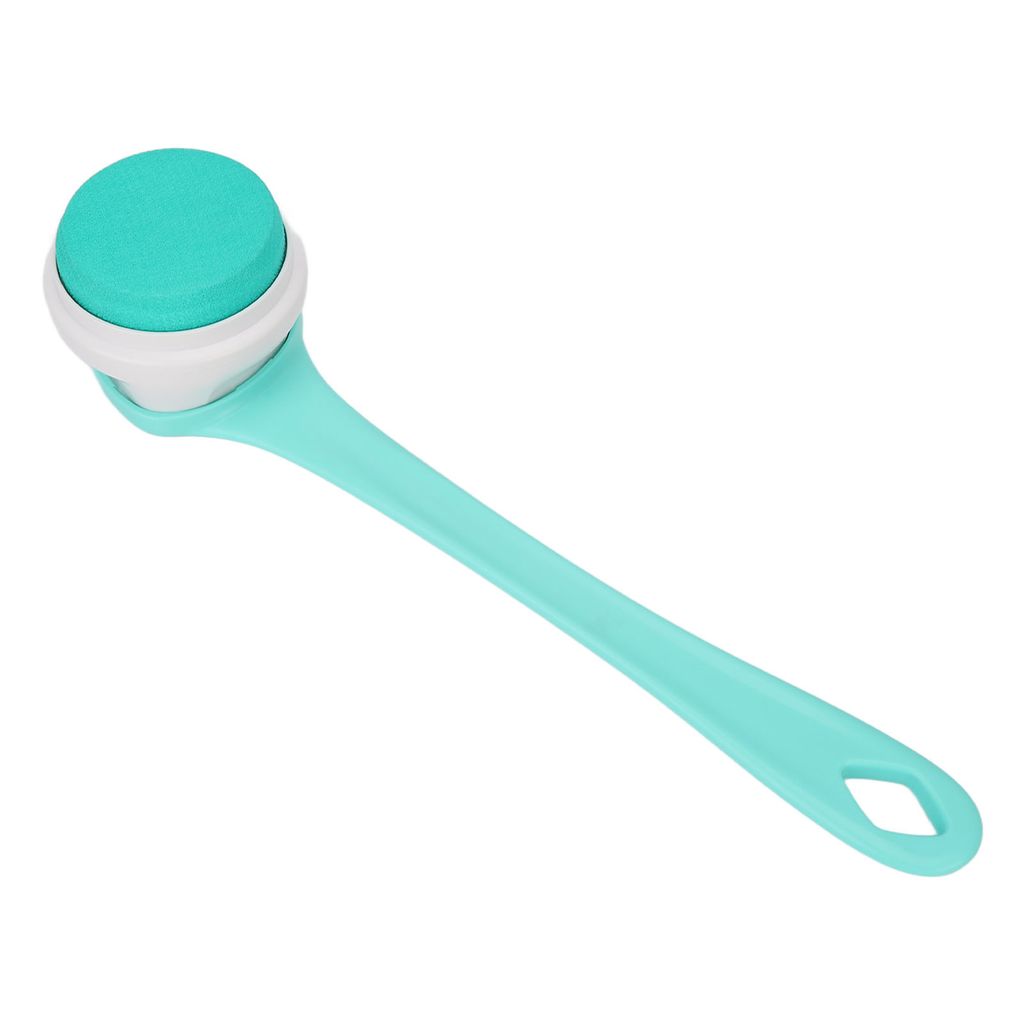 Elektrische Duschbürste,Elektrische Körperbürste,Elektrische Duschbürste mit langem Stiel,Elektrische Badebürste,Rückenbürste für die Dusch...