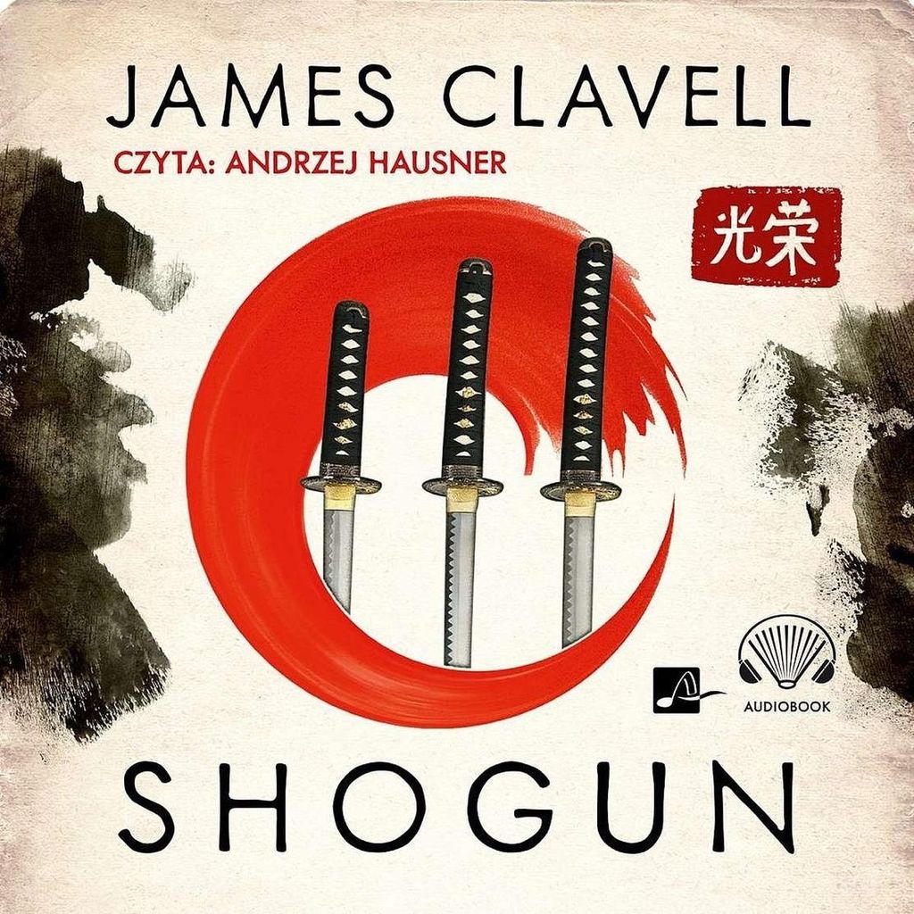 Shogun Audiobook CD MP3 Produktbild 